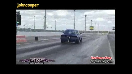 Mazda Rx7 13b vs Supra 2jz Twin Turbo 