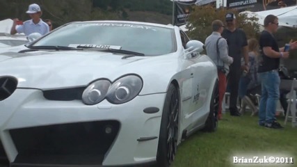 Mercedes Slr Mclaren