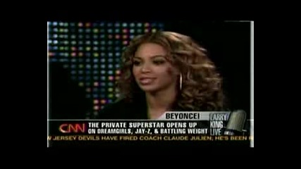 Beyonce - (Star Jones - Interview)