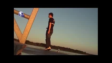 Patrick Jumpen Hd Sunset Jumpsty