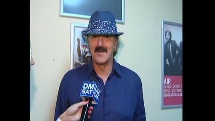 Reportaza - Koncert Dragane Mirkovic u Kombank areni - (TvDmSat 2014)