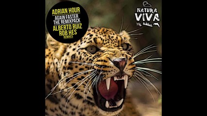 Adrian Hour - Again Faster (alberto Ruiz Remix) [natura Viva]