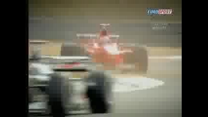 Michael Schumacher - Fia Official Gala 2006
