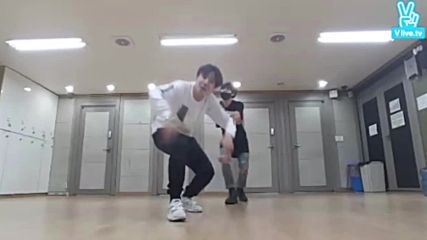 Bts - Crow Tit Jhope Jungkook choreography