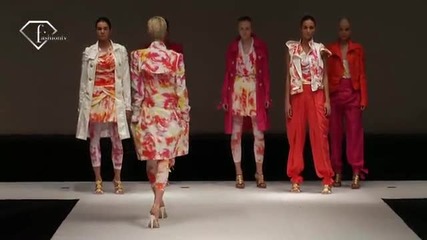 fashiontv Ftv.com - Polimoda Trends - Flower Power 