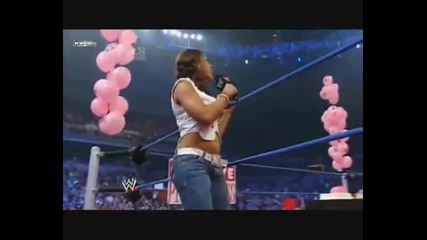 Mickie James - Never say Never