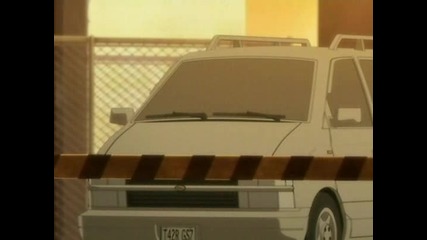 Blood+ Eпизод 47 Eng Dub