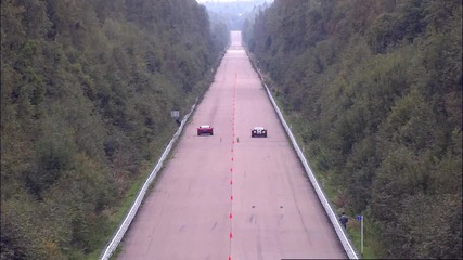 Viper Srt10 Supercharged vs Corvette Z06 Supercharged