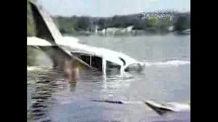 Destroy In Second - Plane Crash