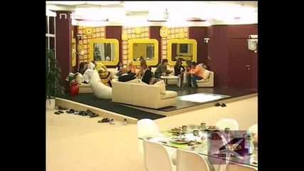 ! Big Brother 4, 16 Октомври 2008 - 4 !