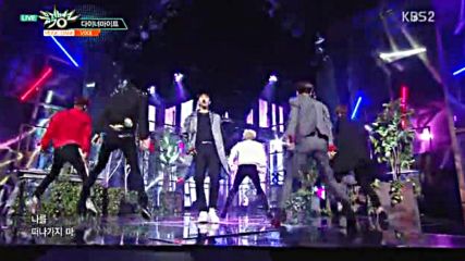 129.0422-7 Vixx - Dynamite, Music Bank E833 (220416)