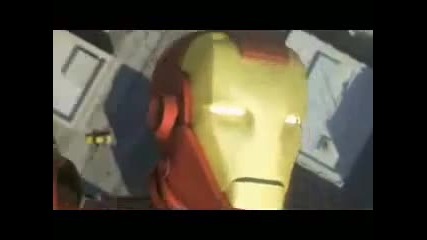 Spiderman, Ironman and Hulk - Unofficial Marvel Animation