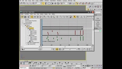 3ds max анимация урок 8