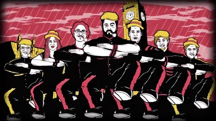 Russkaja - Energia - Napalm Records