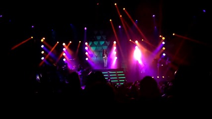thalia los angeles piel morena y amor a la mexicana tour