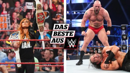 Das Beste aus WWE - WrestleMania 35 Spezial, Teil 2