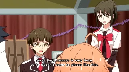 Mikagura Gakuen Kumikyoku Episode 5 [720p] [ Eng Sub ]