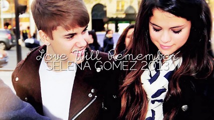 + превод Selena Gomez - Love Will Remember