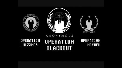 Anonymous Message to Sony on Sopa