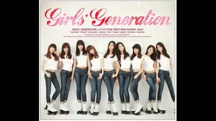 Girls' Generation ( Snsd ) - 4. Destiny ( 1st Mini Album )
