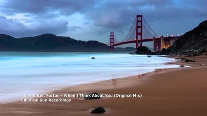 Progressive House | Bee Hunter, Fortun - When I Think About You ( Original Mix )