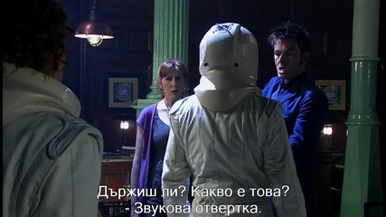 Doctor Who s04e08 (hd 720p, bg subs)