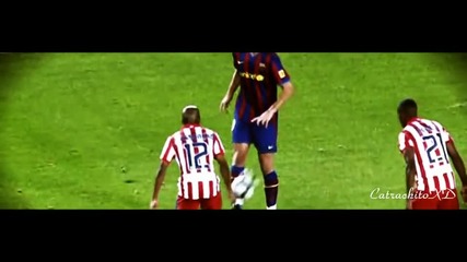 За Феновете на Lionel Messi 2009 - 2010 (високо Качество) 