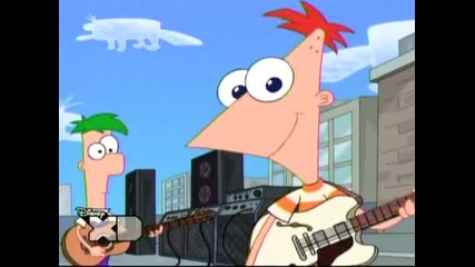 Phineas and Ferb song - Come Home Perry (hq) Lyrics in Description