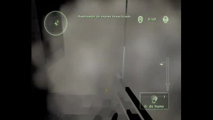 Splinter Cell:Chaos Theory