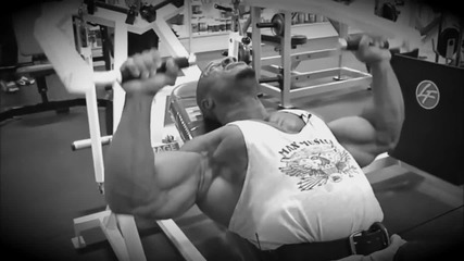 Bodybuilding motivation Hard Work by Fedor (hd)