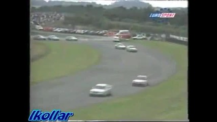 Race car Crashes - 16 