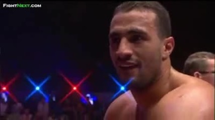 Badr Hari vs. Hesdy Gerges 29.05.10 Its Showtime 