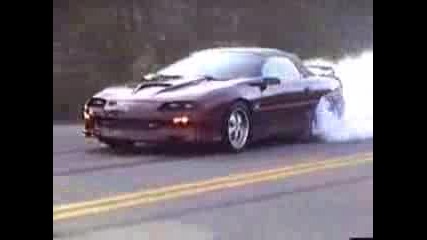 Chevrolet Camaro