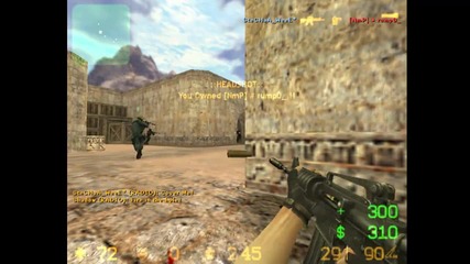 Counter Strike 1.6 - Multiplayer