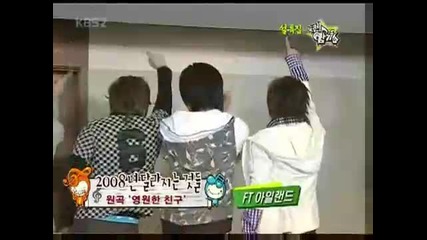 Happy Together F.t. Island