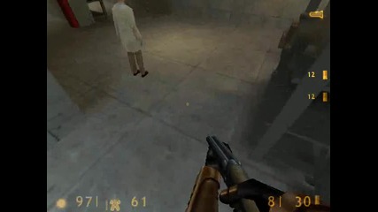 Half - Life Ep 4 - Заключено било Fuck!!!!