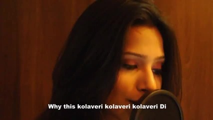 Why this kolaveri di