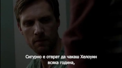 American Horror Story season 1 episode 11/ Американска Зловеща История сезон 1 епизод 11 (бг субс)