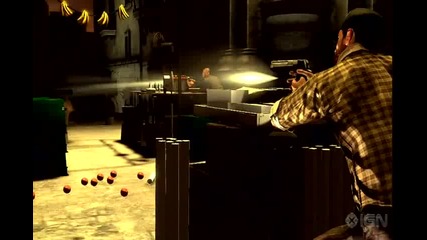 Splinter Cell Conviction - The Consipiracy Trailer 