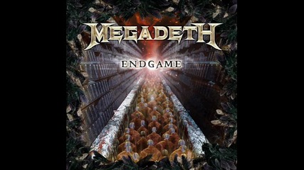 Megadeth - Endgmame (new Album - Endgame) 