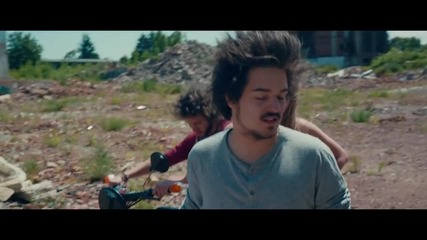 Milky Chance - Flashed Junk Mind (official)