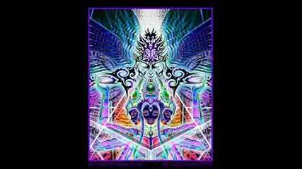 Sirius Isness - Powerfull Reality (vibraddict remix)