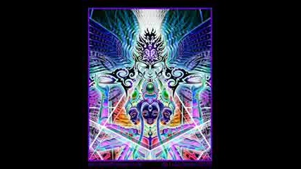 Sirius Isness - Powerfull Reality (vibraddict remix)