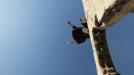 Parkour - Jan
