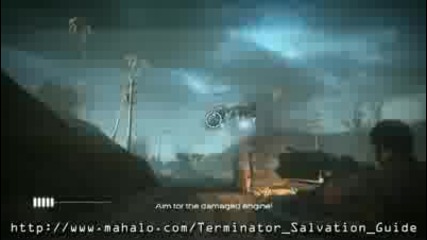 Teminator Salvation - Mission 1 - L.a 2016 3/3