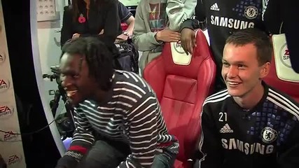 Fifa 12 Pro Player Tournament _ Chelsea