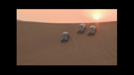 2011 Porsche Cayenne Тест в Дубай - Vbox7 
