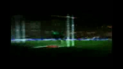 Кристиано Роналдо новите финтове през сезон 2009
