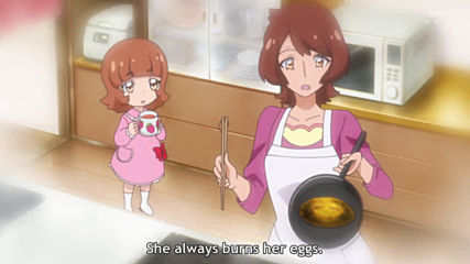 Hugtto Precure Episode 35