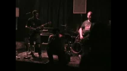 Bad Reaction - My Summer Vacation